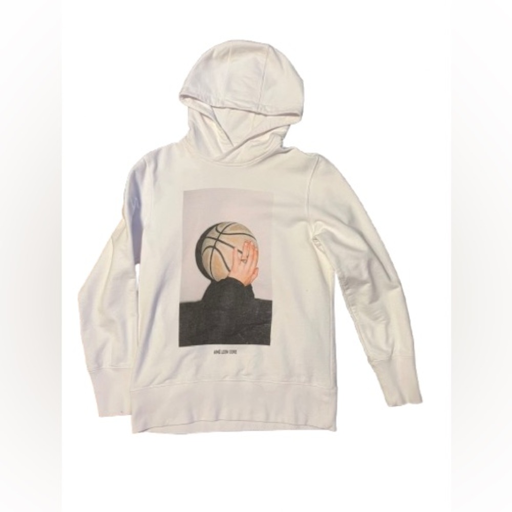 Aimé Leon Dore anniversary hoodie (pre-owned)